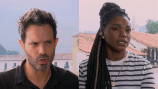 Alejandro Estrada le declaró la ‘guerra’ a Caterine Ibargüen en ‘MasterChef’