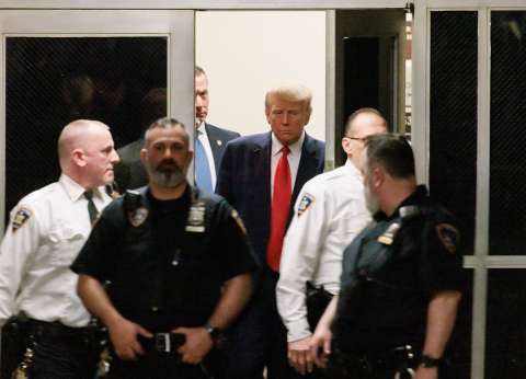 Los 34 cargos contra Trump: la historia de por qué lo acusan penalmente