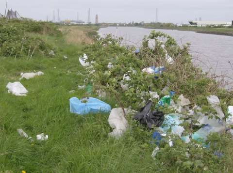 No más bolsas plásticas desde el 30 de diciembre