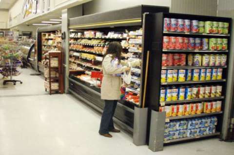 La inflación pone freno de mano al consumo en el sector del comercio