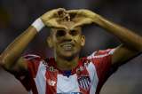 Luis Díaz y su amor por el fútbol