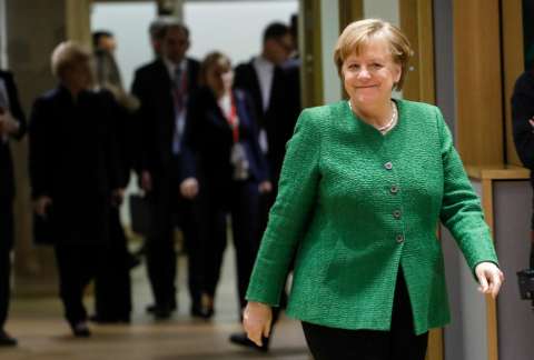 Alemania estaría dispuesta a ayudar a banca del Reino Unido