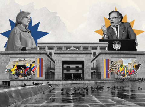 EE le explica el enfrentamiento entre el Gobierno y parte de la rama judicial
