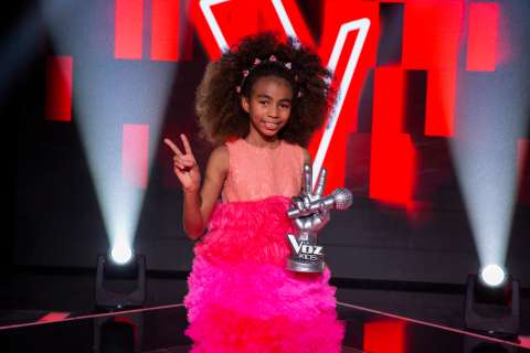 “La Voz Kids 2022”: conozca a Diana Estupiñán, la ganadora del concurso musical