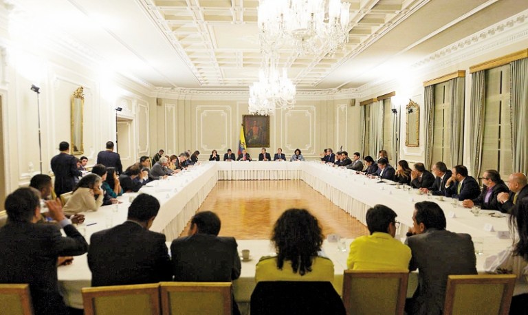 Proyectos anticorrupción: hora de definir prioridades