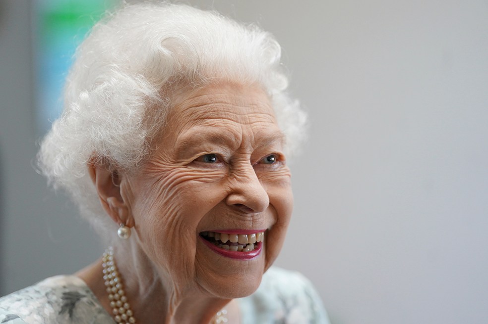 Reina Isabel II GettyImages-1241913711