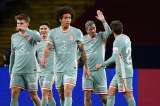 Atlético de Madrid vence al Barcelona y es el nuevo líder de La Liga