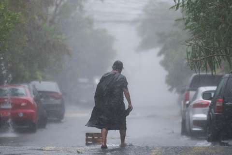 Las lluvias cada vez son más impredecibles y es culpa de los humanos