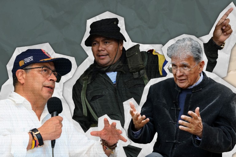 Disidencia de Calarcá irá a ciclo de diálogo, pero exige presencia de cinco detenidos
