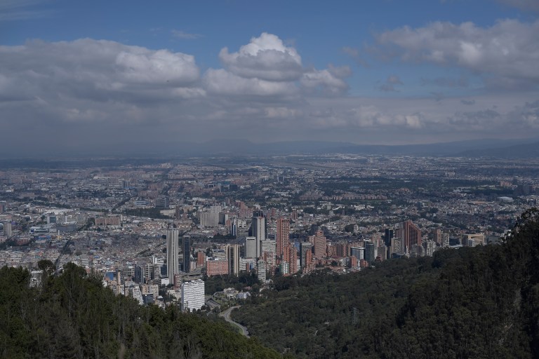 Incendios en Venezuela, Brasil y la Amazonía podrían impactar el aire en Bogotá