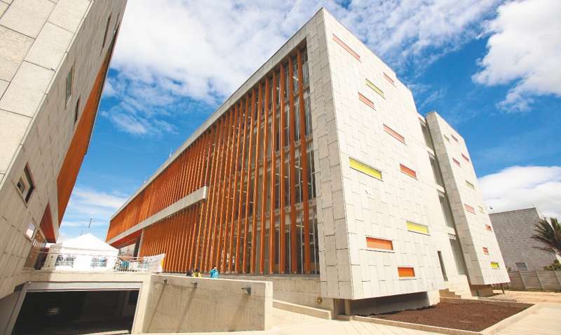 Universidad Distrital