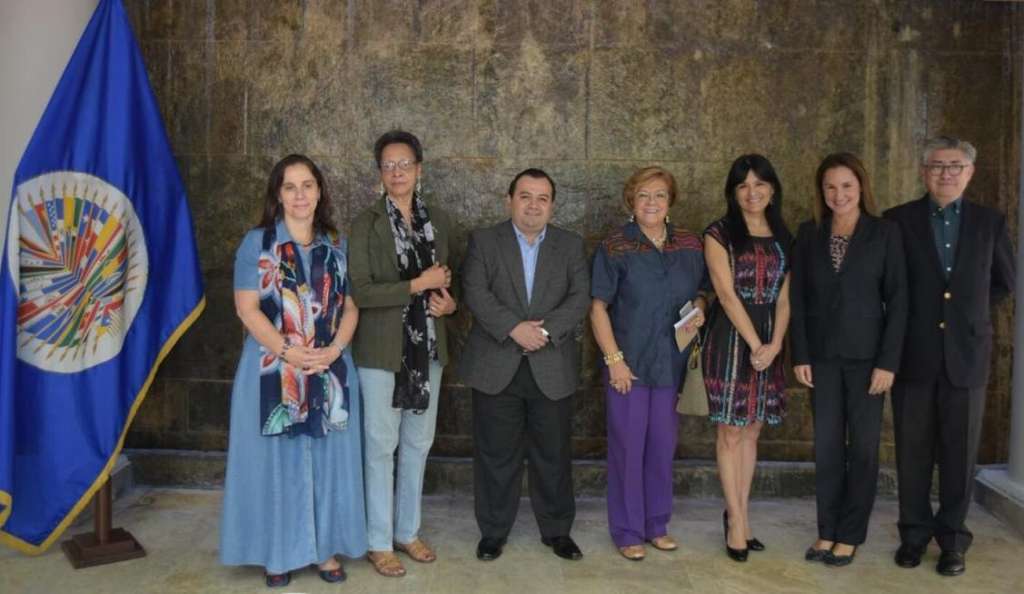 Comisión Interamericana de Derechos Humanos 2020