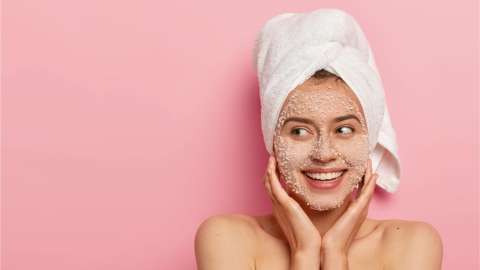 5 mascarillas con avena para cuidar la piel del rostro