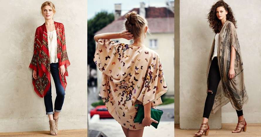 Convierte el Kimono en tu mejor aliado