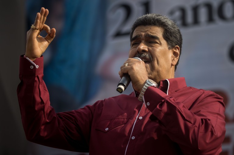 Diez años de Nicolás Maduro en el poder: la entrevista más polémica