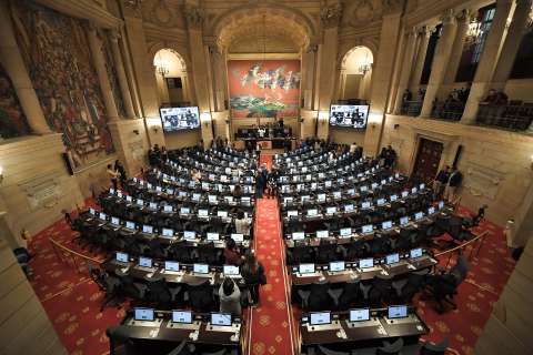 Estas son las cuentas en el Congreso para el presupuesto y la reforma a la salud