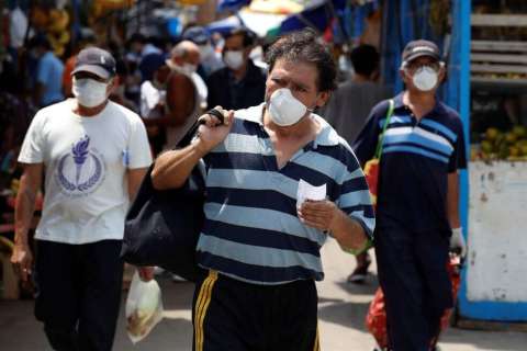 Coronavirus, dengue y sarampión: la peligrosa combinación de epidemias en Latinoamérica