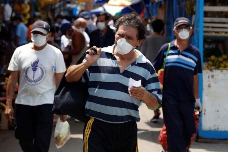 Coronavirus, dengue y sarampión: la peligrosa combinación de epidemias en Latinoamérica