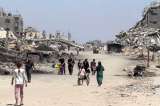Israel intensifica sus ataques en Ciudad de Gaza y hace una redada en Cisjordania
