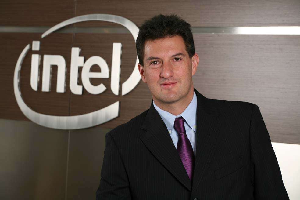 En el mundo, la compañía tuvo ingresos por US$14.700 millones en el cuarto trimestre de 2014, señalóJuan Carlos Garcés, CEO de Intel para Colombia. / Cortesía