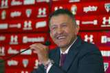 Ferreti desea que Juan Carlos Osorio clasifique a México al Mundial