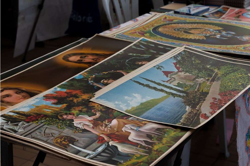 Las ferias de arte locales serán del 99 al 11 de junio.