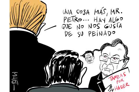 Escenario posible