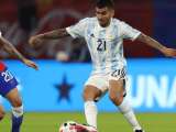 Ángel Correa irá al Mundial después de una llamada de última hora de Argentina