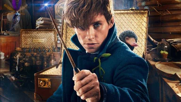 Se conocen más sorpresas del mundo mágico de Harry Potter y Animales Fantásticos 3