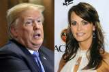 Revelan audio entre Trump y abogado que habla de supuesto pago a chica Playboy