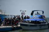 Alerta en Turbo y Necoclí: lancheros suspendieron el transporte de migrantes