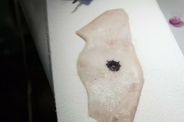 Los tatuajes que advierten sobre el estado de salud