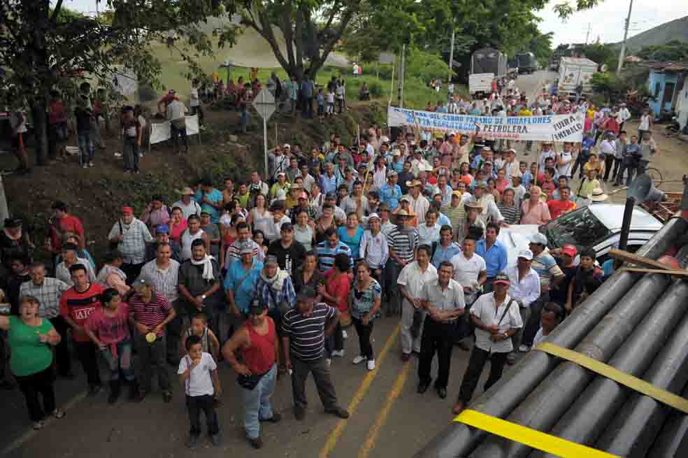 Para conjurar el pasado paro cafetero y tratar de paliar la situación del sector, el Gobierno destinó cerca de $900 mil millones. / Archivo - El Espectador