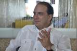 Carlos Camargo, director de Fededepartamentos, salió positivo para coronavirus