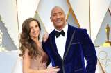 Dwayne Johnson comparte fotos de su matrimonio con Lauren Hashian