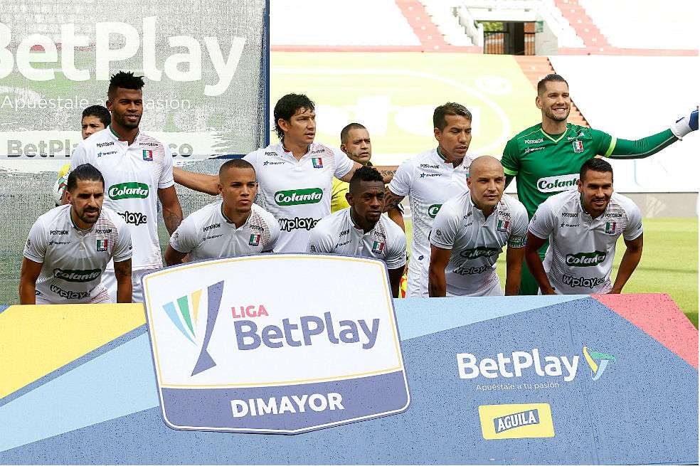 Once Caldas