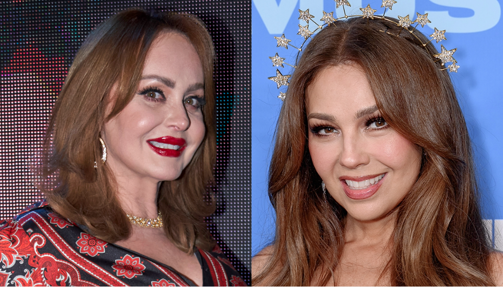 De esto se trató la polémica que rodeó a Gaby Spanic y Thalía en días recientes.