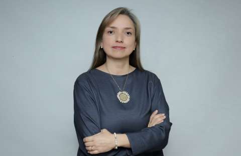 Nombran a Carmen Ligia Valderrama como la nueva viceministra de Transporte