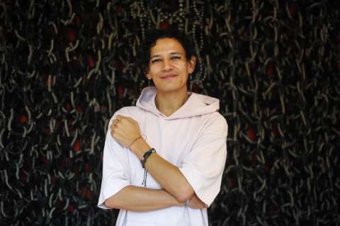 Entrevista con Francesca Mcqoid, primera gerenta de diversidad sexual de Colombia