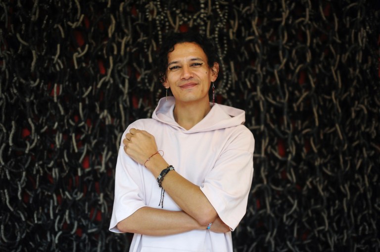 Entrevista con Francesca Mcqoid, primera gerenta de diversidad sexual de Colombia