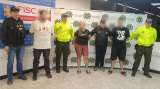 Estos son alias “Demonio”, “Wilmer” y “Angélica”, señalados del crimen de Cristian Herrera