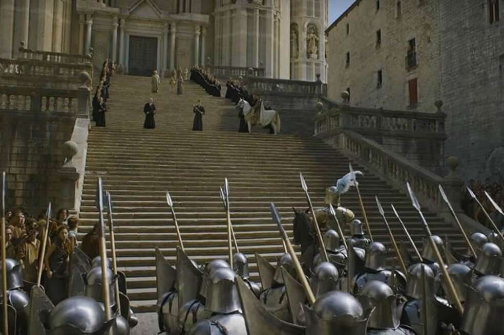 Game of Thrones, una de las series más vistas del mundo, fue vista por 3 millones 804 mil 208 personas en 14 horas.
/ Agencia Anadolu