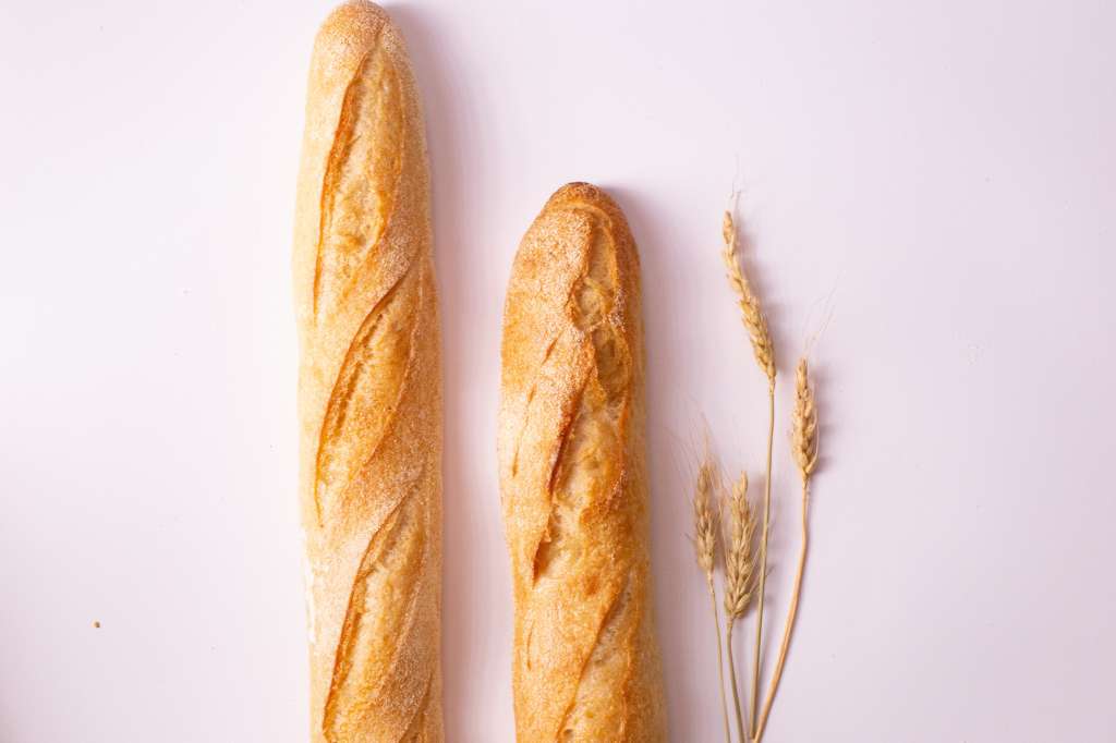 Pan baguette