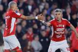 El dinero que recibe Santa Fe por eliminar a River y meterse en los cuartos de Sudamericana