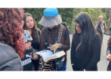 La COP16 impulsa el primer Festival de Aves en la Quinta de Bolívar