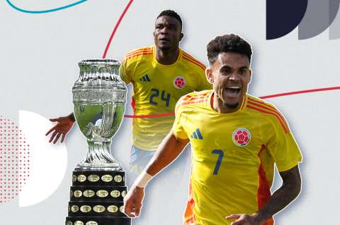 ¿Colombia puede ganar la Copa América? Análisis con Javier Hernández Bonnet