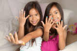 Ideas de uñas de Halloween para niñas. Las mejores opciones para octubre