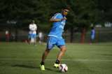Selección Colombia igualó con New York Red Bulls