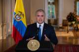 Duque instala mesa de diálogo nacional tras siete días de paro