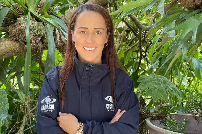 Érika Zapata, de Noticias Caracol, perdió todo su dinero: “me dejaron sin nada”